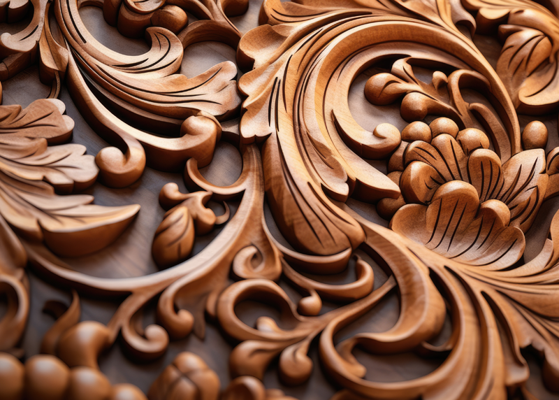 Molduras decorativas