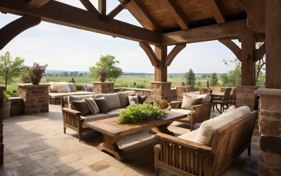 El Cuidado de las Maderas de Exterior